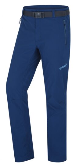 Husky Pánské outdoor kalhoty Kone M blue Velikost: XXL 8592287179347