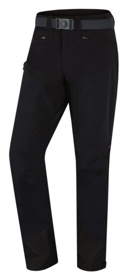 Husky Pánské outdoor kalhoty Krony M black Velikost: S 8592287174717