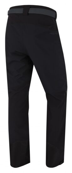 Husky Pánské outdoor kalhoty Krony M black Velikost: XXL - long - Obrázek 2