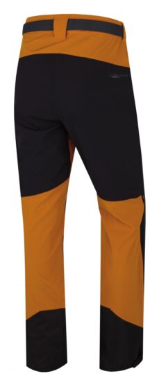 Husky Pánské outdoor kalhoty Krony M mustard Velikost: XXXL - Obrázek 2
