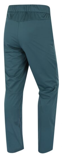 Husky Pánské softshellové kalhoty Kaila M turquoise Velikost: M - Obrázek 2