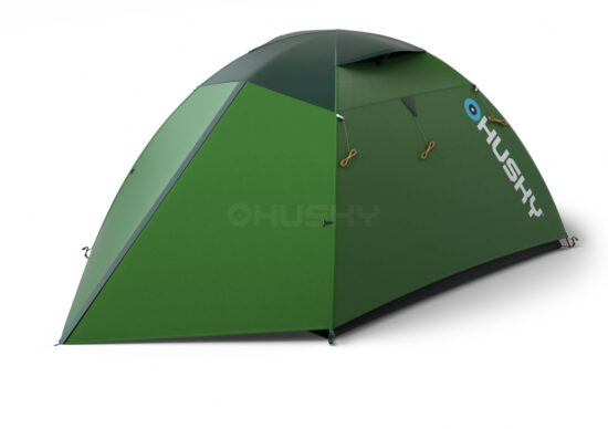 Husky Stan Extreme Lite   Bright 4 zelená Velikost: OneSize