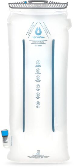 Hydrapak CONTOUR 3L Clear Velikost: OneSize - Obrázek 2
