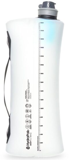 Hydrapak SEEKER+ 3L Clear Velikost: OneSize - Obrázek 2