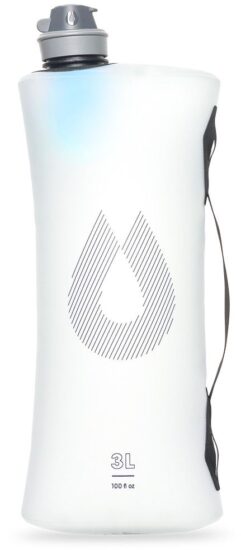 Hydrapak SEEKER+ 3L Clear Velikost: OneSize
