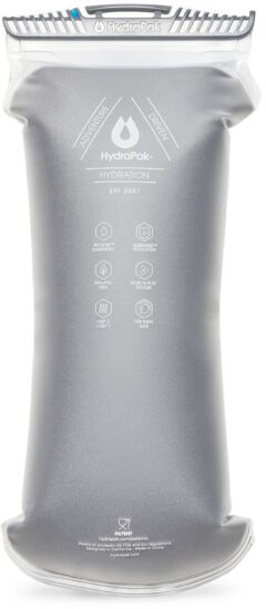 Hydrapak VELOCITY IT 1.5L Clear Velikost: OneSize - Obrázek 2