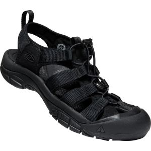 Keen NEWPORT H2 WOMEN triple black Velikost: 38 191190774571