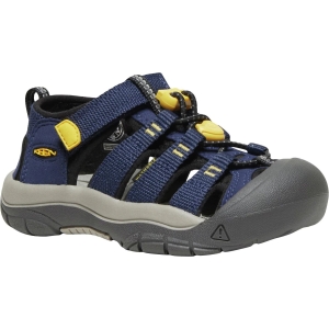 Keen NEWPORT H2 YOUTH naval academy/keen yellow Velikost: 35 195208472749