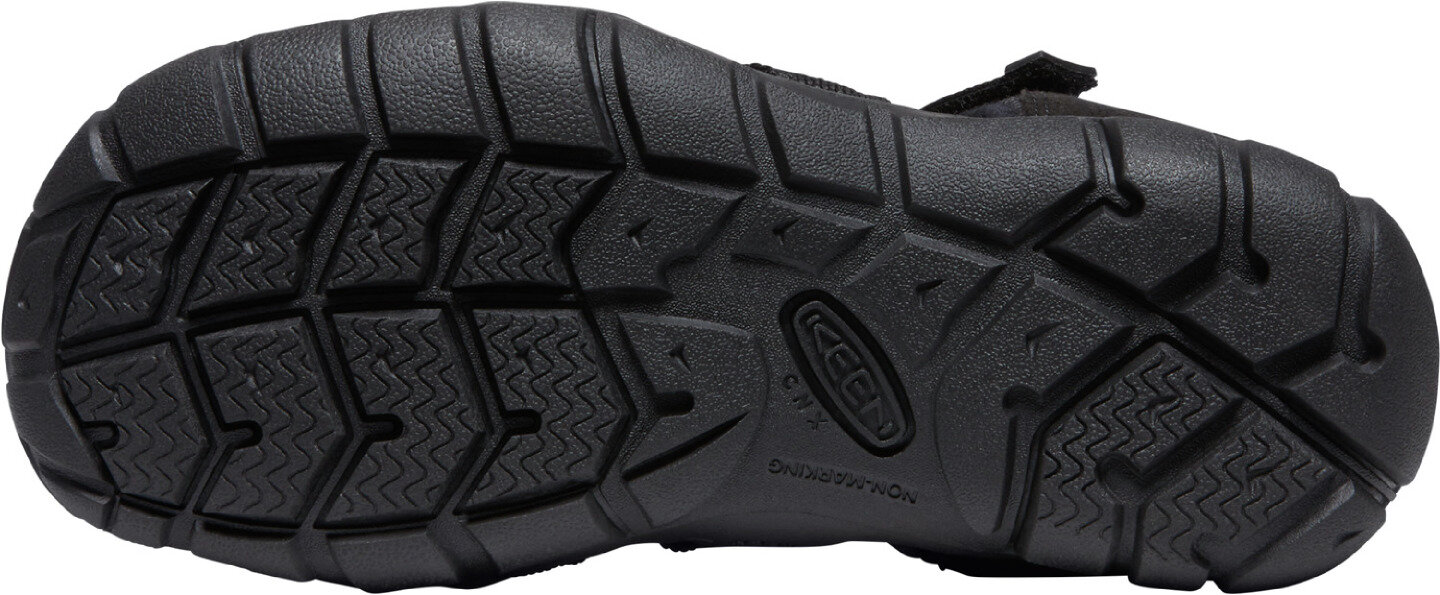 Keen SEACAMP II CNX YOUTH black/grey Velikost: 36 195208163210 - Obrázek 2