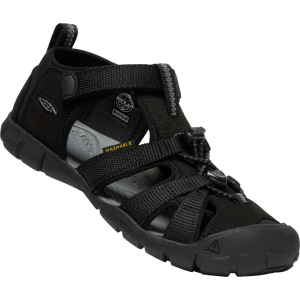 Keen SEACAMP II CNX YOUTH black/grey Velikost: 37