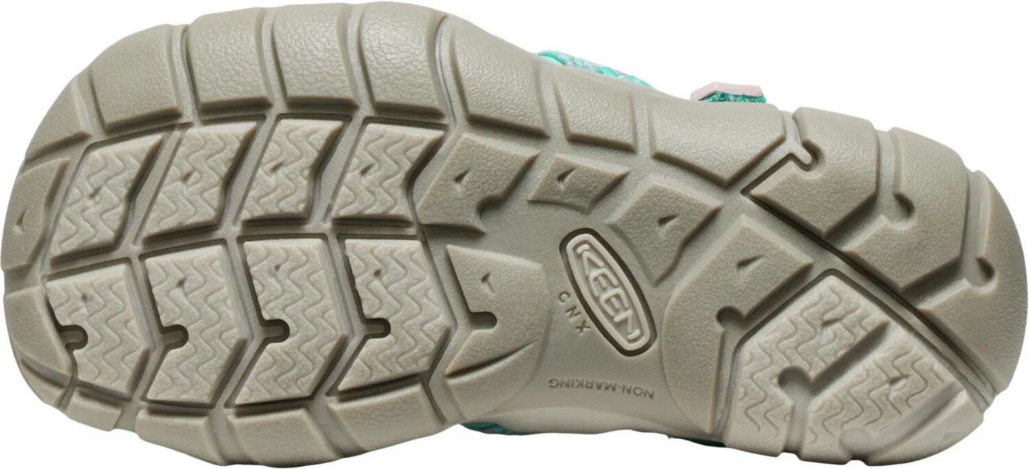 Keen SEACAMP II CNX YOUTH bright aqua/pink-a-boo Velikost: 39 - Obrázek 2