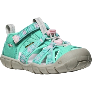 Keen SEACAMP II CNX YOUTH bright aqua/pink-a-boo Velikost: 39