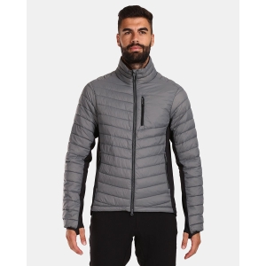 Kilpi ACTIS-M Šedá bunda Velikost: 3XL