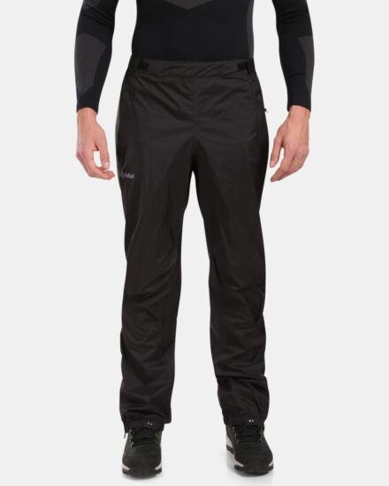 Kilpi ALPIN-M Černá WM0403KIBLK3XL2 Velikost: M