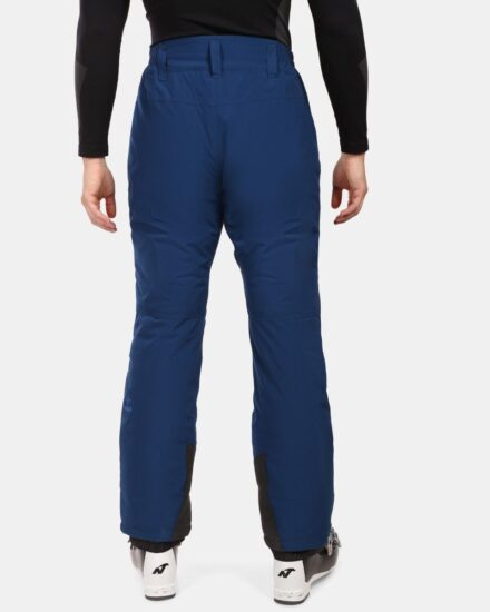 Kilpi GABONE-M Tmavě modrá Velikost: XL Short - Obrázek 2