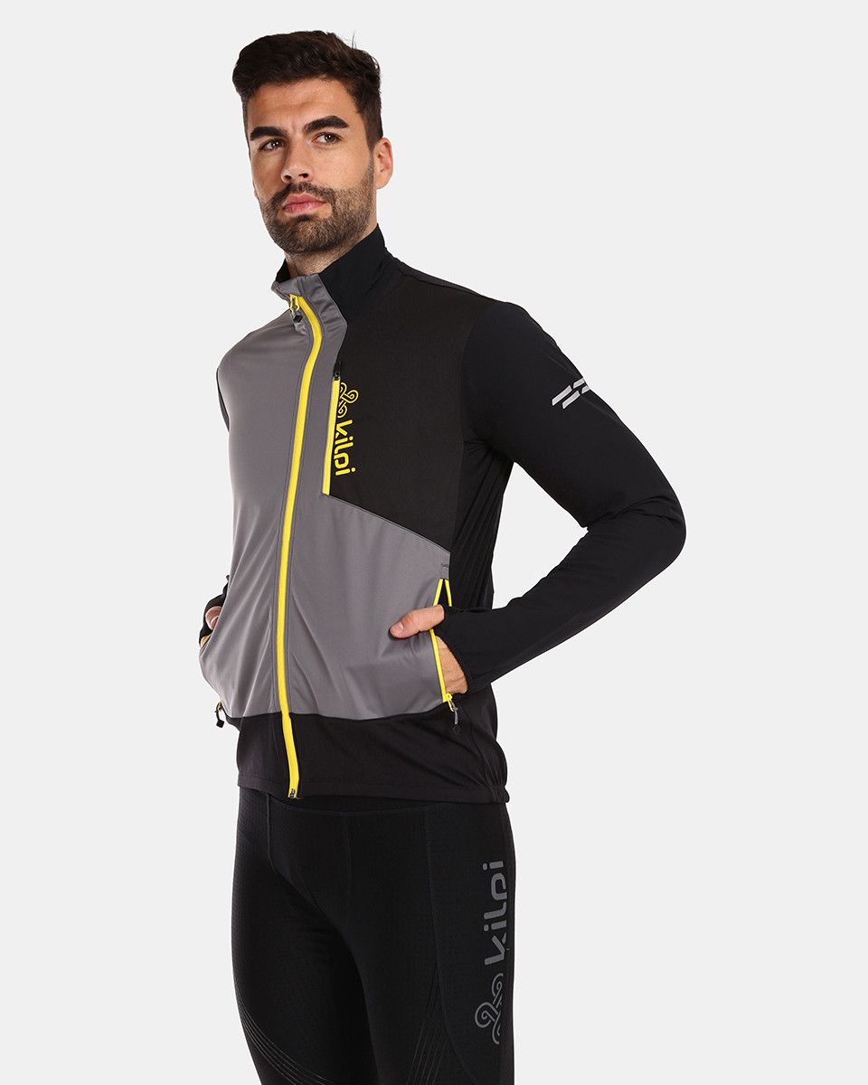 Kilpi NORDIM-M Šedá Velikost: 3XL - Obrázek 2