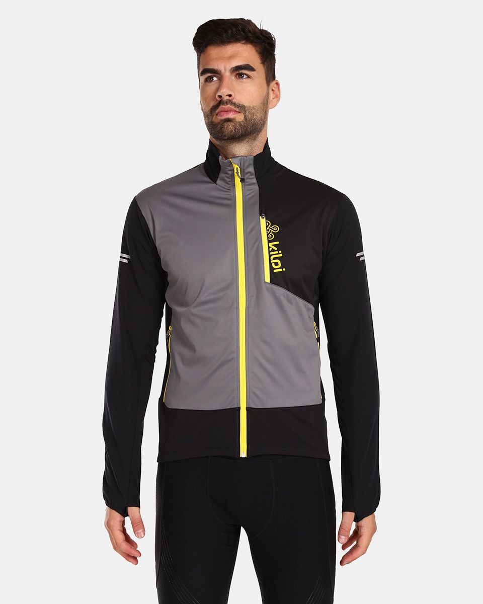 Kilpi NORDIM-M Šedá Velikost: 3XL