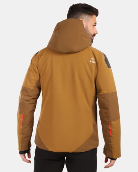 Kilpi TURNAU-M Hnědá Velikost: 3XL - Obrázek 2