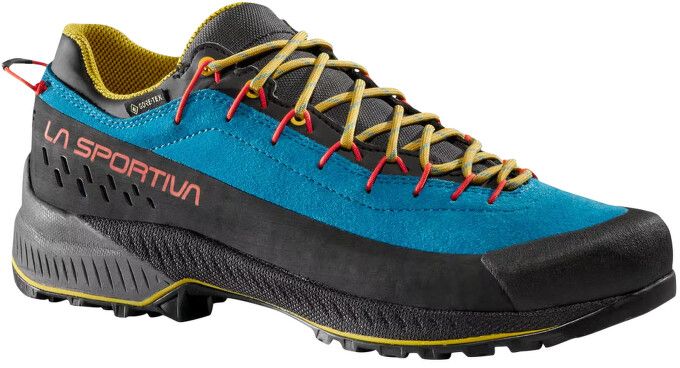 La Sportiva TX4 Evo GTX Tropic Blue/Bamboo Velikost: 47 8058428212965
