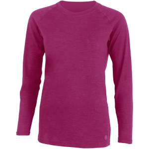 Lasting ATILA 4646 růžové dámské merino triko Velikost: M 8596445228908