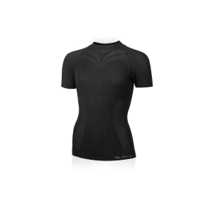 Lasting MALBA 9090 černé dámské merino triko Velikost: XXL