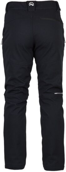 Northfinder ANATOL blackblack pánské kalhoty NO-5030OR-270 Velikost: XL 8584153630007 - Obrázek 2