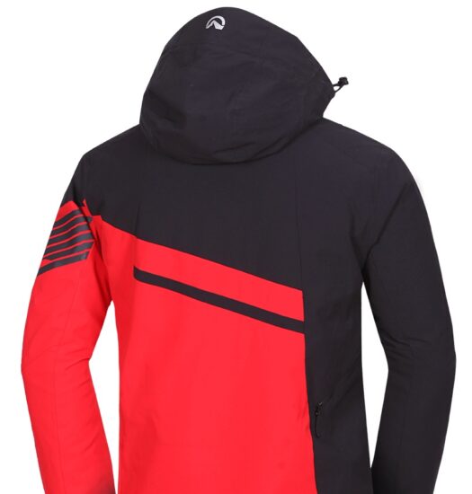 Northfinder BALINT redblack BU-5350SNW-361 Velikost: L 8584153620138 - Obrázek 2