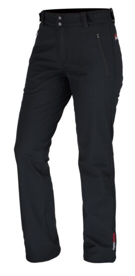 Northfinder CHAD pánské kalhoty NO-3280OR-269 black Velikost: XL 8585048159924