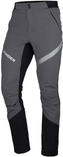 Northfinder DERESE 2 pánské kalhoty grey NO-36622SKP-319 Velikost: XXL 8584153432373
