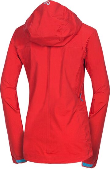 Northfinder DRACIA red dámská bunda BU-6501PRO-360 Velikost: M 8584153485614 - Obrázek 2