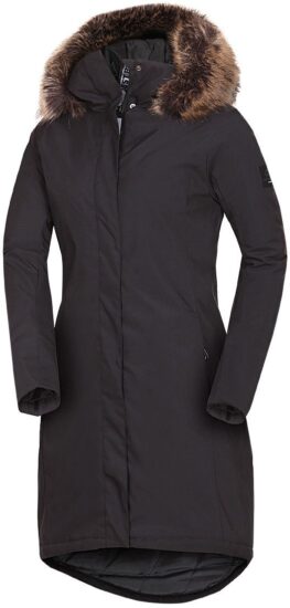 Northfinder JACQUELYN dámská bunda black BU-6267SP-269 Velikost: L 8584153563190