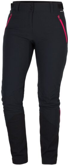 Northfinder JAVORINKA2 black dámské kalhoty NO-46612SKP-269 Velikost: XL 8584153562308