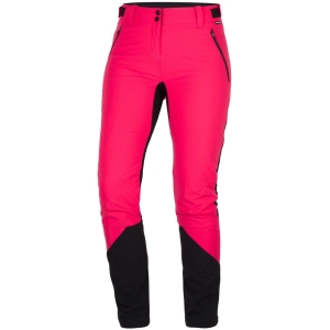 Northfinder JAVORINKA2 raspberryblack dámské kalhoty NO-46612SKP-645 Velikost: XL 8584153562421