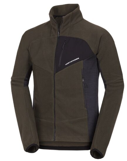Northfinder JEDRZEJ blackdarkgreen MI-3880OR-550 Velikost: XL 8584153626918