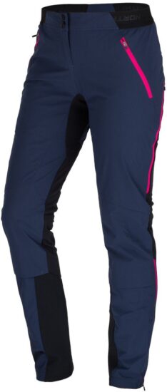 Northfinder KAMENISTA 2 dámské kalhoty bluenights NO-46622SKP-464 Velikost: XL