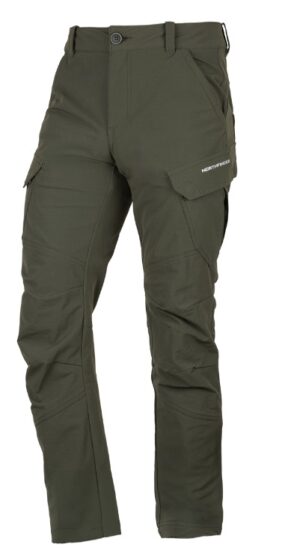 Northfinder KUBA pánské kalhoty darkgreen NO-5035OR-300 Velikost: XL 8584153631257
