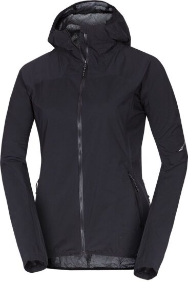 Northfinder LESLEY dámská bunda black BU-6296OR-269 Velikost: XL 8584153601380