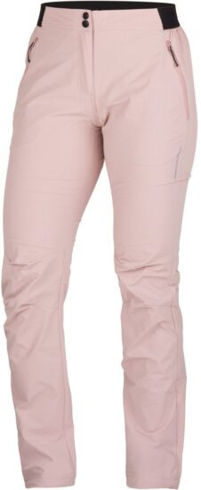 Northfinder RAQUEL dámské kalhoty lightpink NO-4988OR-666 Velikost: M 8584153606415