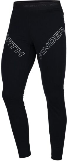 Northfinder RESWOR pánské kalhoty black NO-36632SKP-269 Velikost: XL