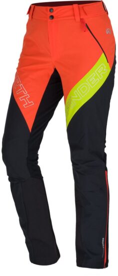 Northfinder RYSY pánské kalhoty blackorange NO-36612SKP-383 Velikost: XL 8584153432151