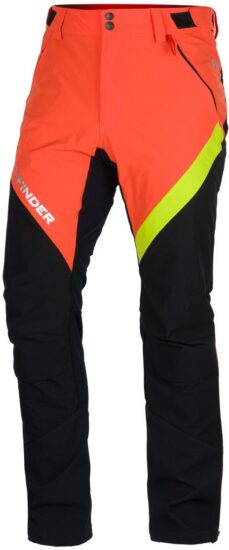 Northfinder RYSY3 blackorange pánské kalhoty NO-36613SKP-383 Velikost: 2XL 8584153580883