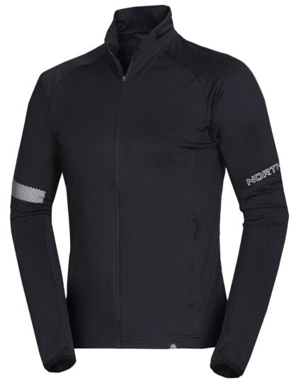 Northfinder SULOV 1 pánská mikina MI-36511SKP-269 black Velikost: 2XL 8584153578019