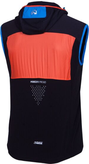 Northfinder VHAN 2 pánská vesta blackorange VE-32802SKP-383 Velikost: M 8584153434094 - Obrázek 2