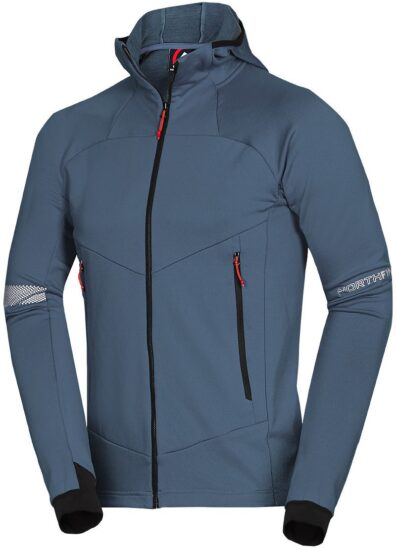 Northfinder ZELEZNY inkblue pánská mikina MI-3627SKP-526 Velikost: XL 8584153587400