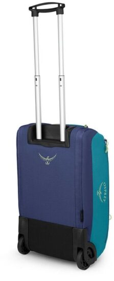 Osprey DAYLITE CO WHLD DUFFLE 40 blue spikemoss/alkaline 843820187182 - Obrázek 2
