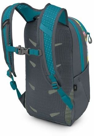 Osprey DAYLITE YOUTH PACK euphoria rainbow print/tungste - Obrázek 2
