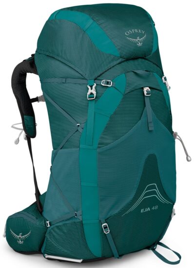 Osprey EJA 48 deep teal Velikost: WXS/WS 843820132052