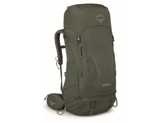 Osprey KESTREL 68 bonsai green Velikost: S/M 843820152920