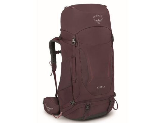Osprey KYTE 68 elderberry purple Velikost: WXS/WS