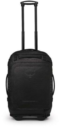 Osprey ROLLING TRANSPORTER 40 raven black/black 843820190861 - Obrázek 2